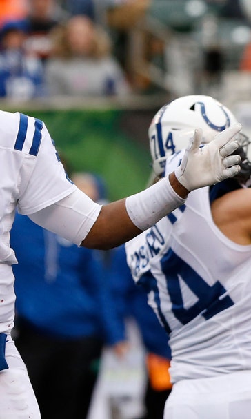 Colts allow game-changing pick-six in 24-23 loss to Bengals